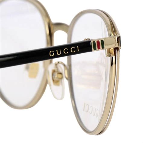 gucci construction glasses|latest gucci eyeglass frames.